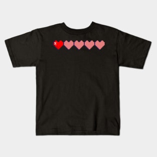 Low Health Kids T-Shirt